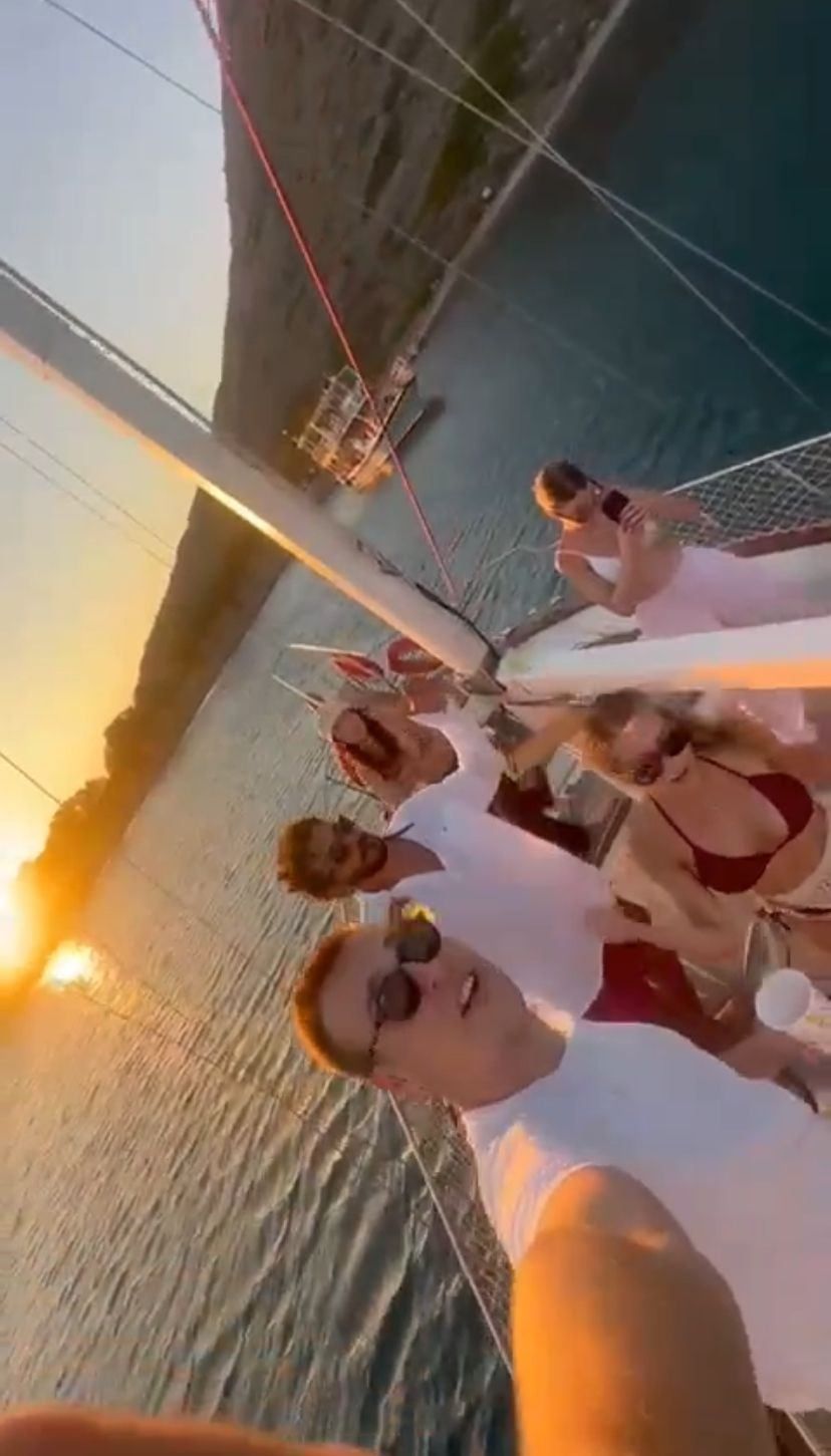 Custom made 15m Gulet