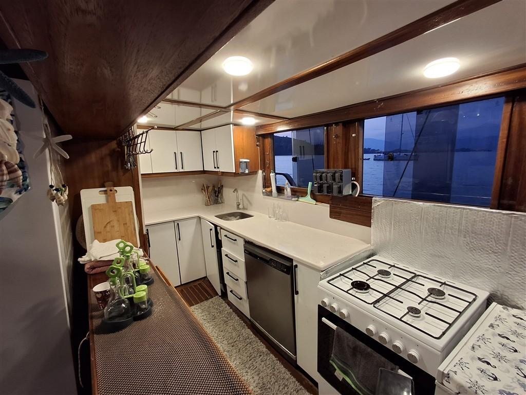 Kiralık Özel yapım 22m Gulet - 1080 - photo 19