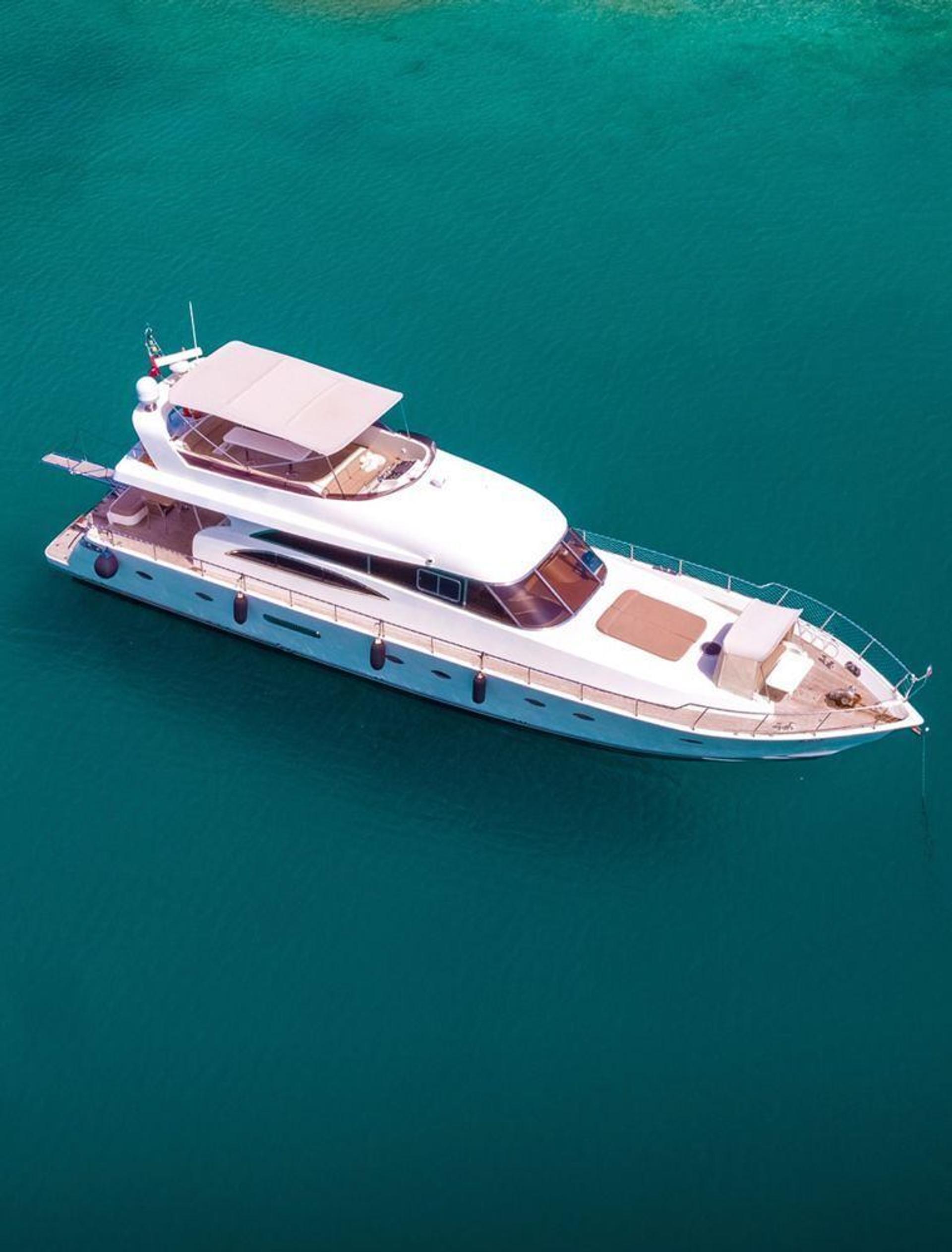 Kiralık Özel yapım 22m Motoryat - 242 - photo 1