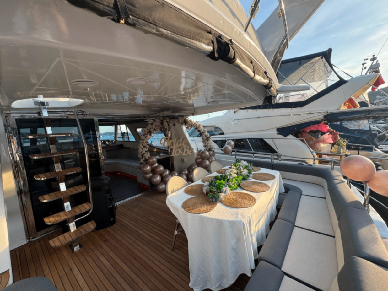 Custom made 18m Motor Yacht