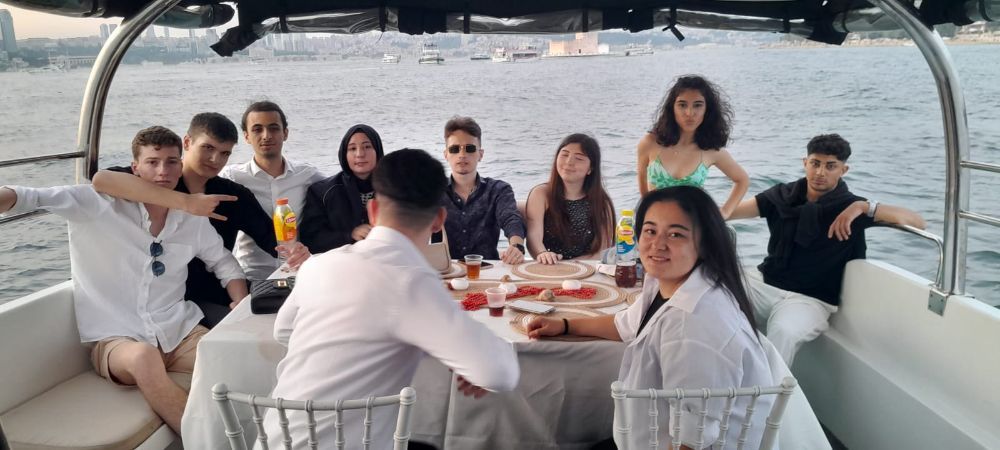 Custom made 14m Motor Yacht