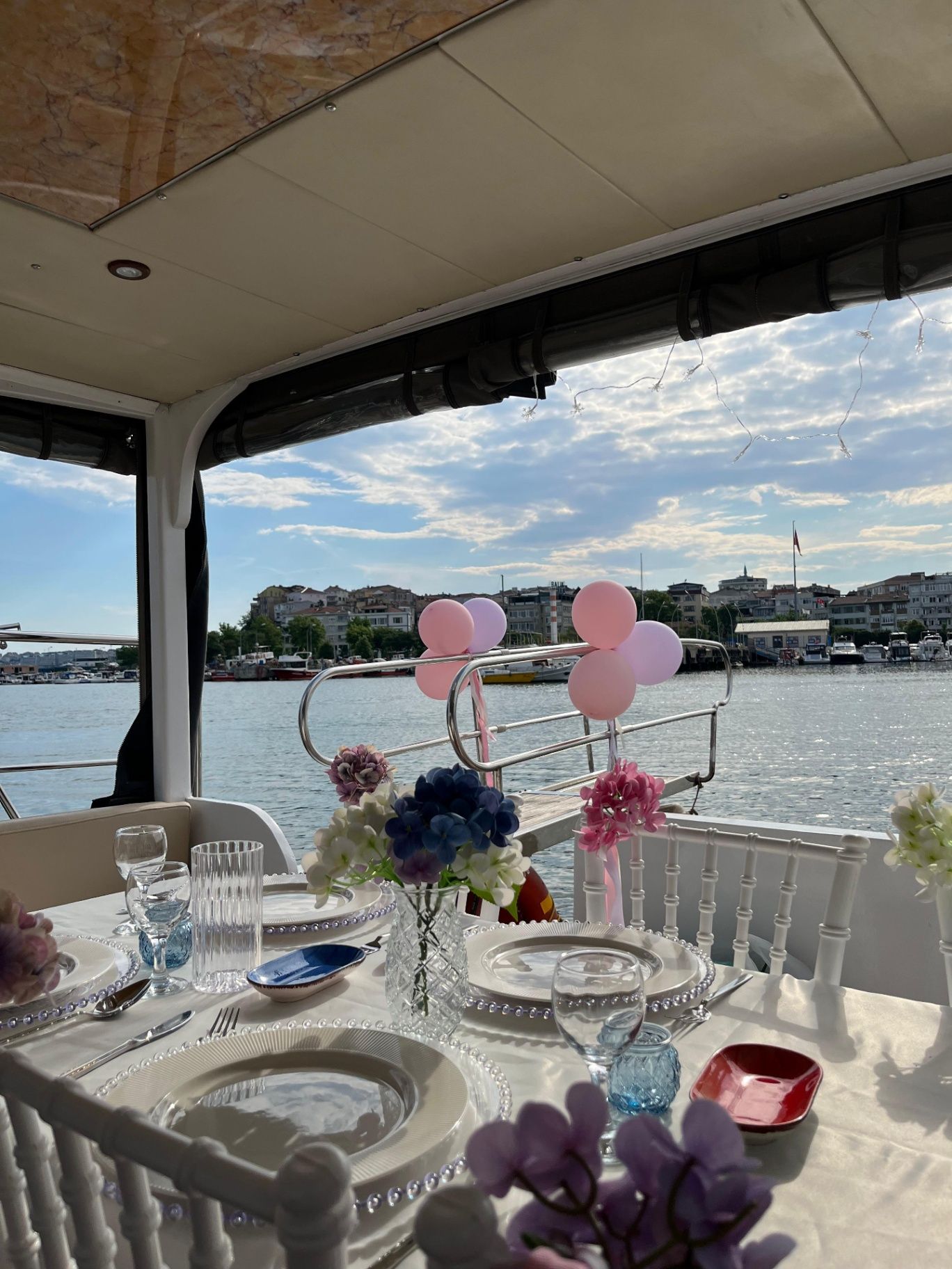 Özel yapım 12m Motoryat