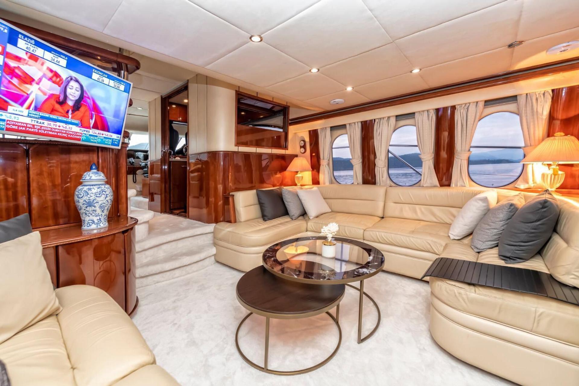 Kiralık Princess 22m Motoryat - 51 - photo 9