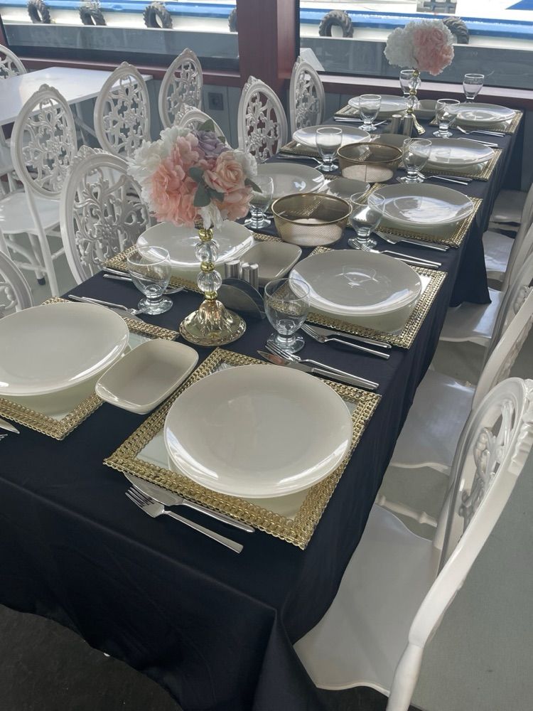 Özel yapım 40m Davet Gemisi