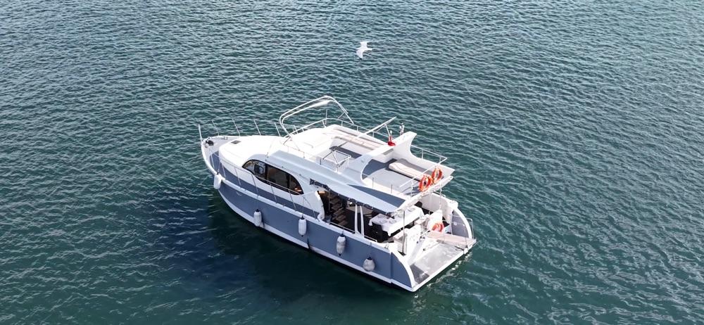 Kiralık Özel yapım 14m Motoryat - 969-1