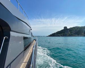 Özel yapım 21m Motoryat