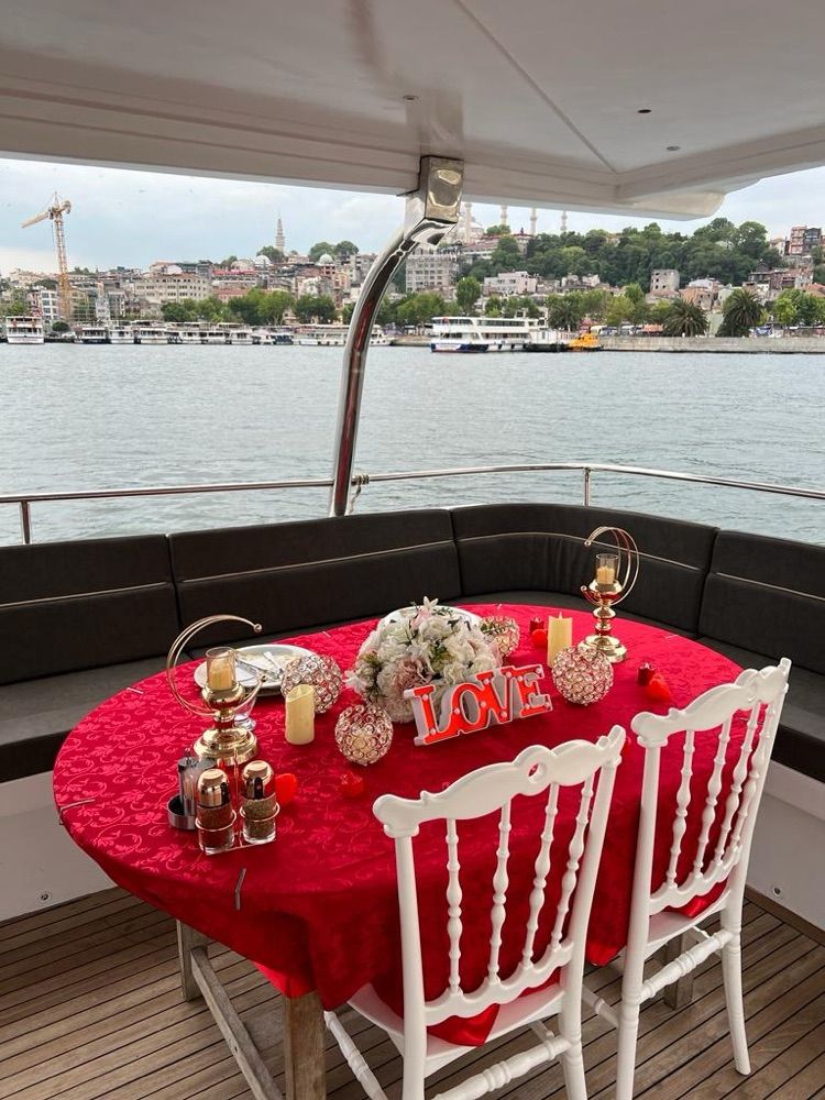 Özel yapım 20m Motoryat