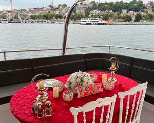 Özel yapım 20m Motoryat