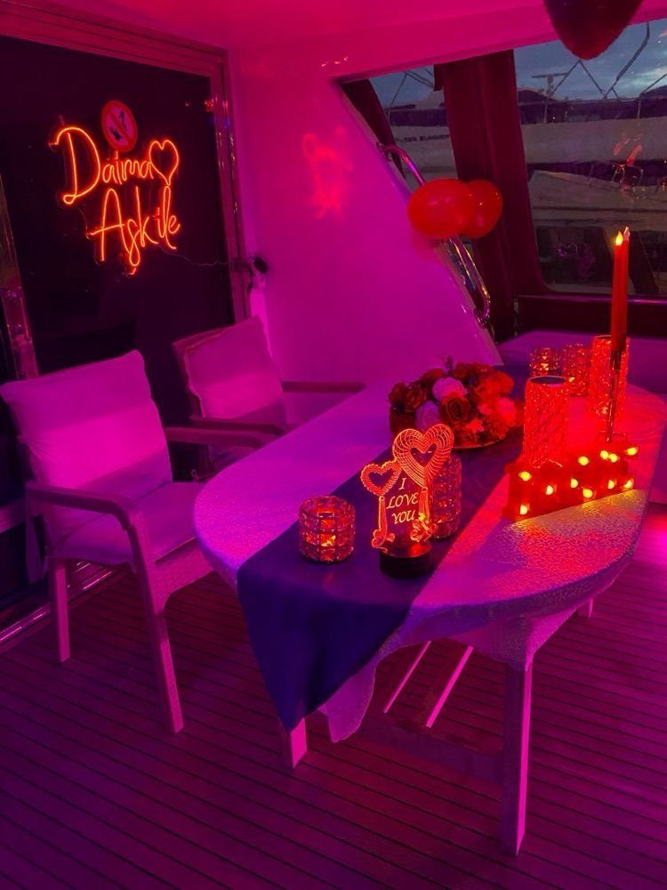 Özel yapım 18m Motoryat