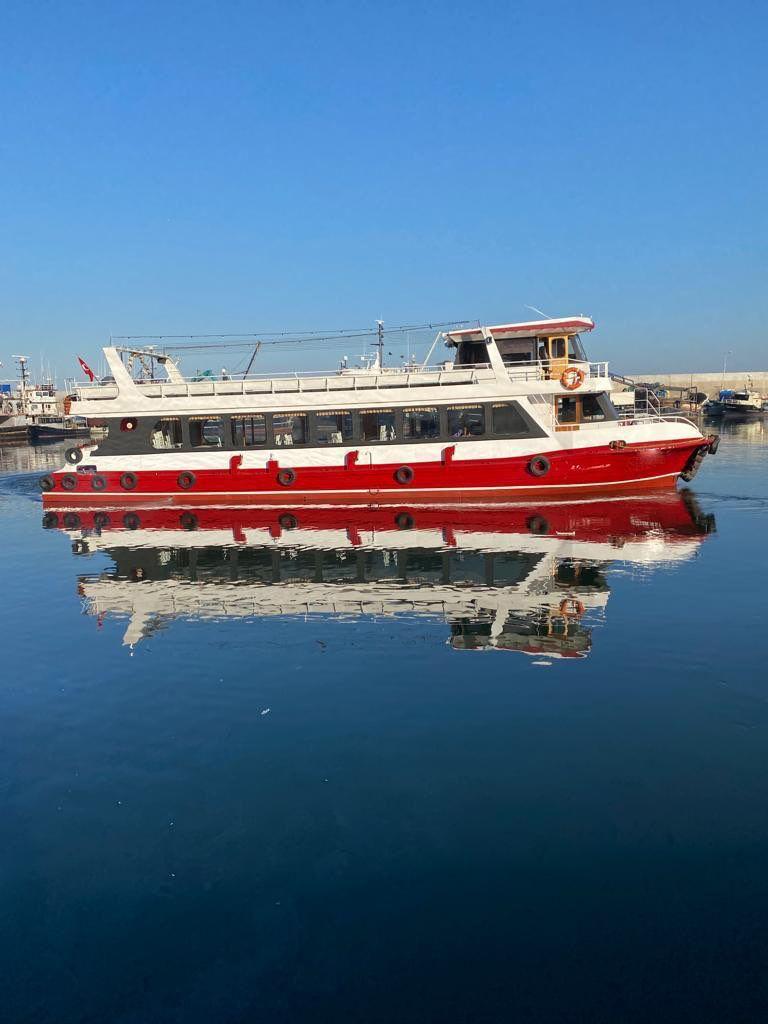 Rental Custom made 22m Party Boat - 21-5