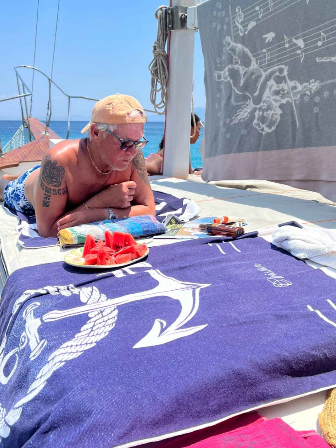 Özel yapım 15m Gulet