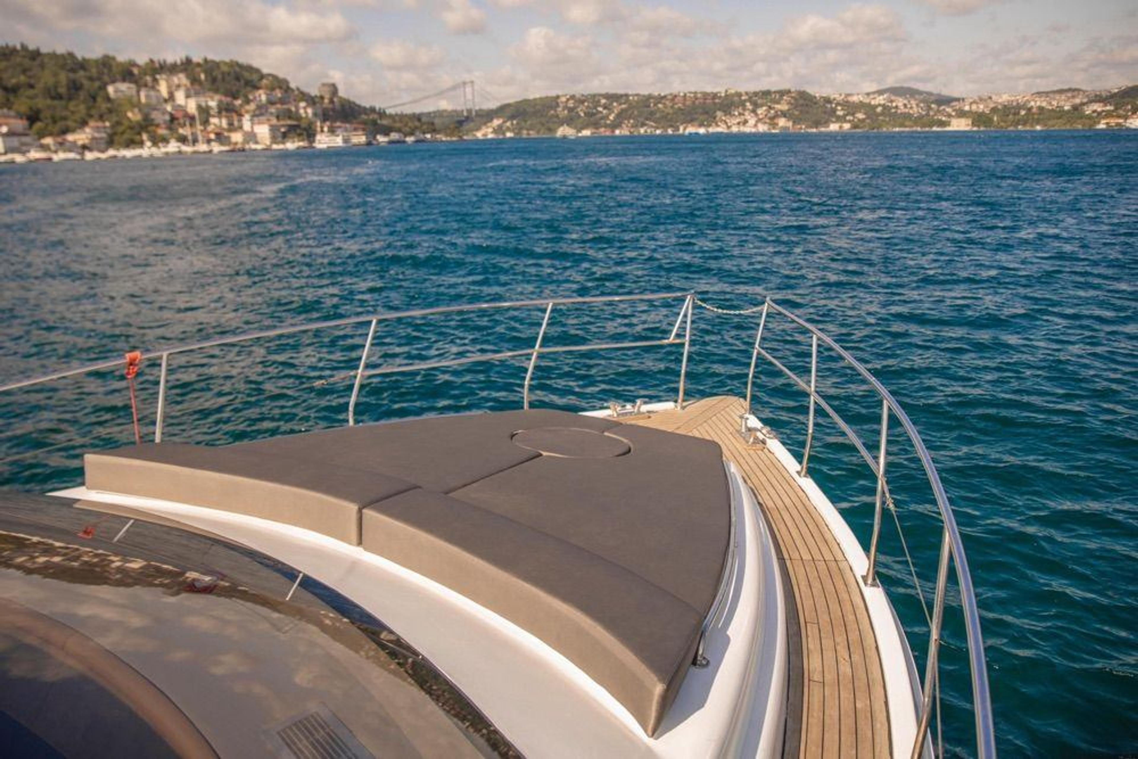 Kiralık Azimut 19m Motoryat - 258 - photo 18