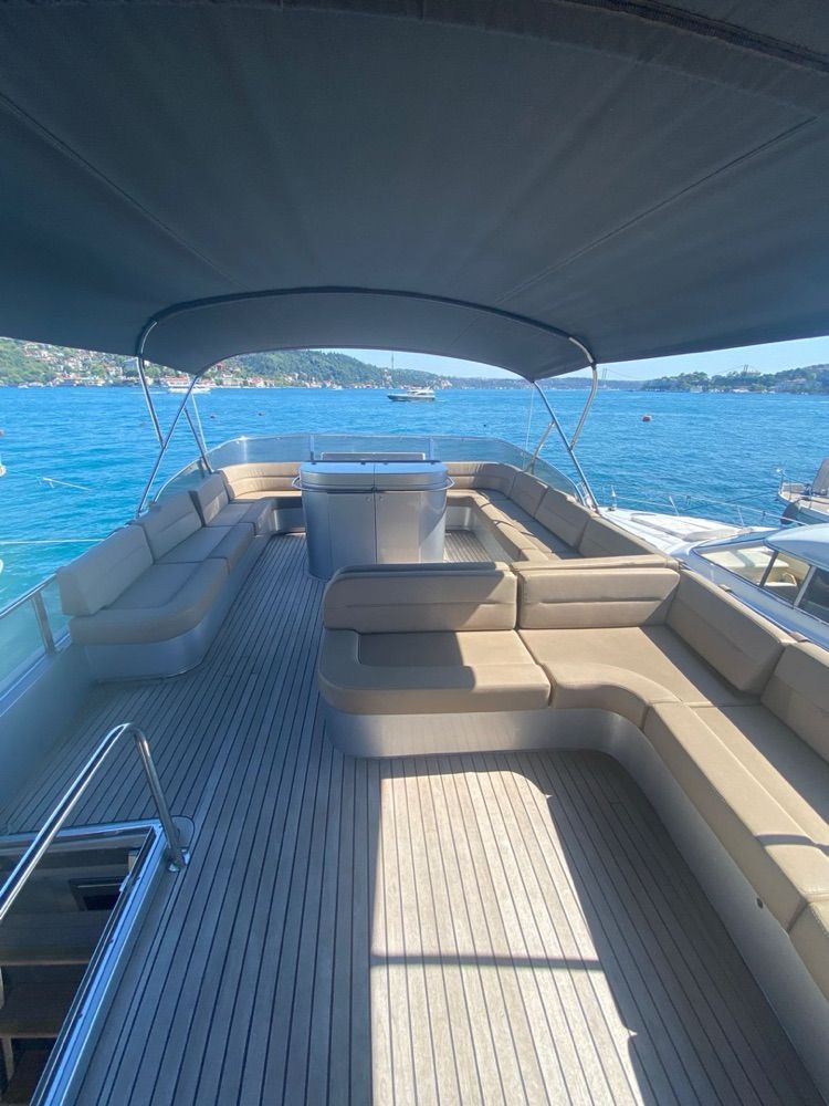 Custom made 20m Motor Yacht