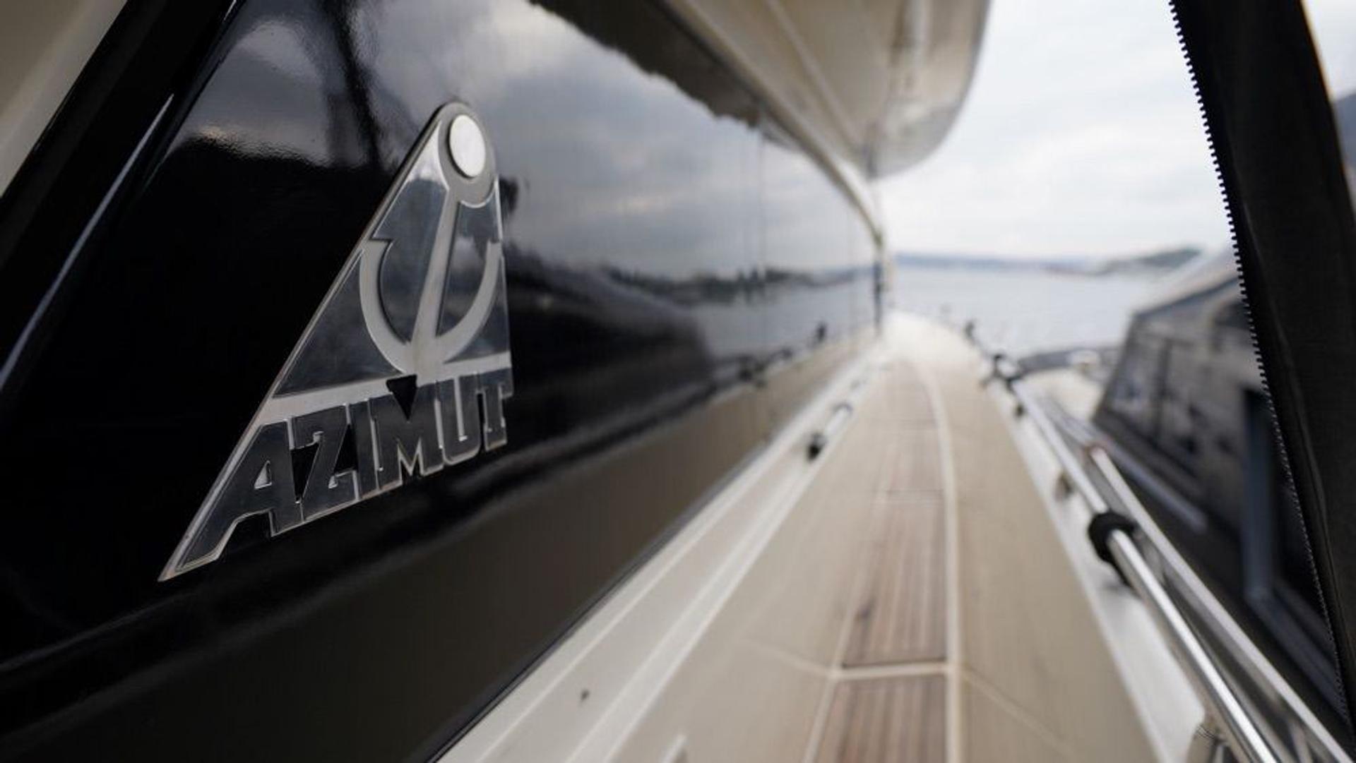 Kiralık Azimut 65 Fly 21m Motoryat - 64 - photo 18