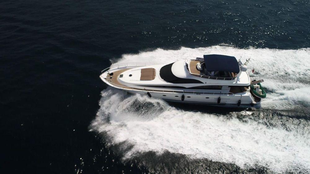 Rental Custom made 24m Motor Yacht - 343-2