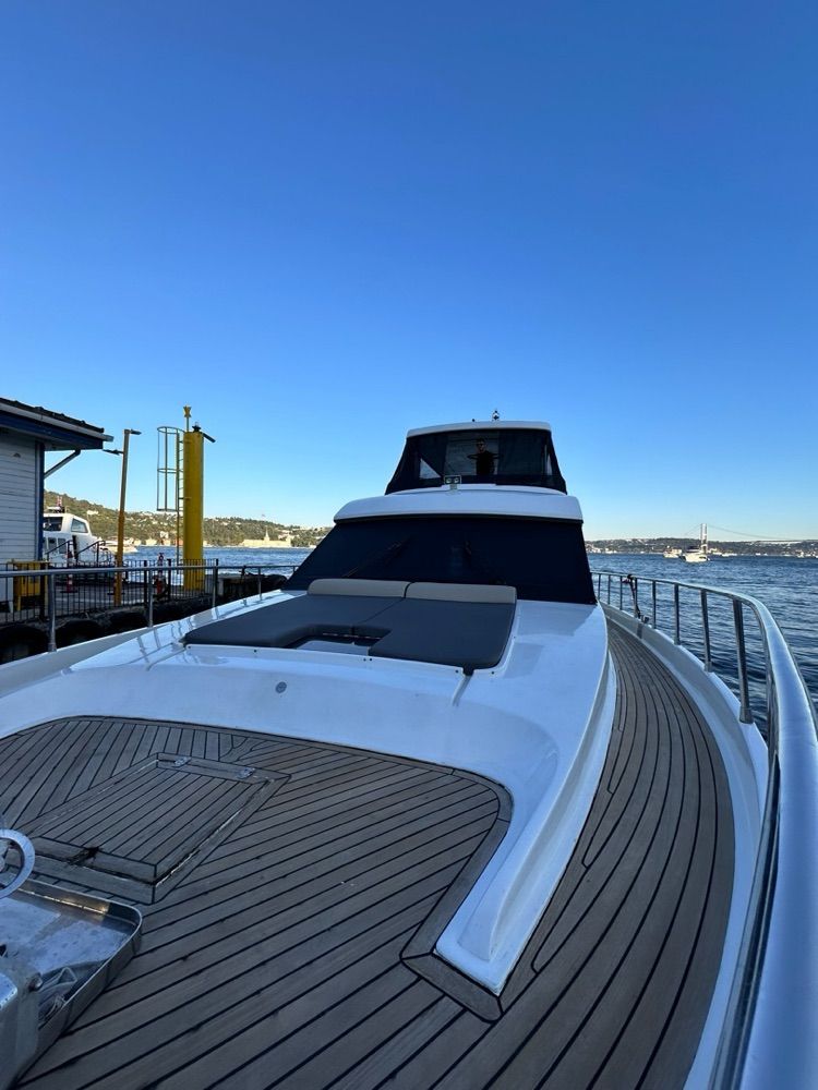 Custom made 19m Motor Yacht