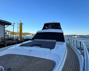 Custom made 19m Motor Yacht