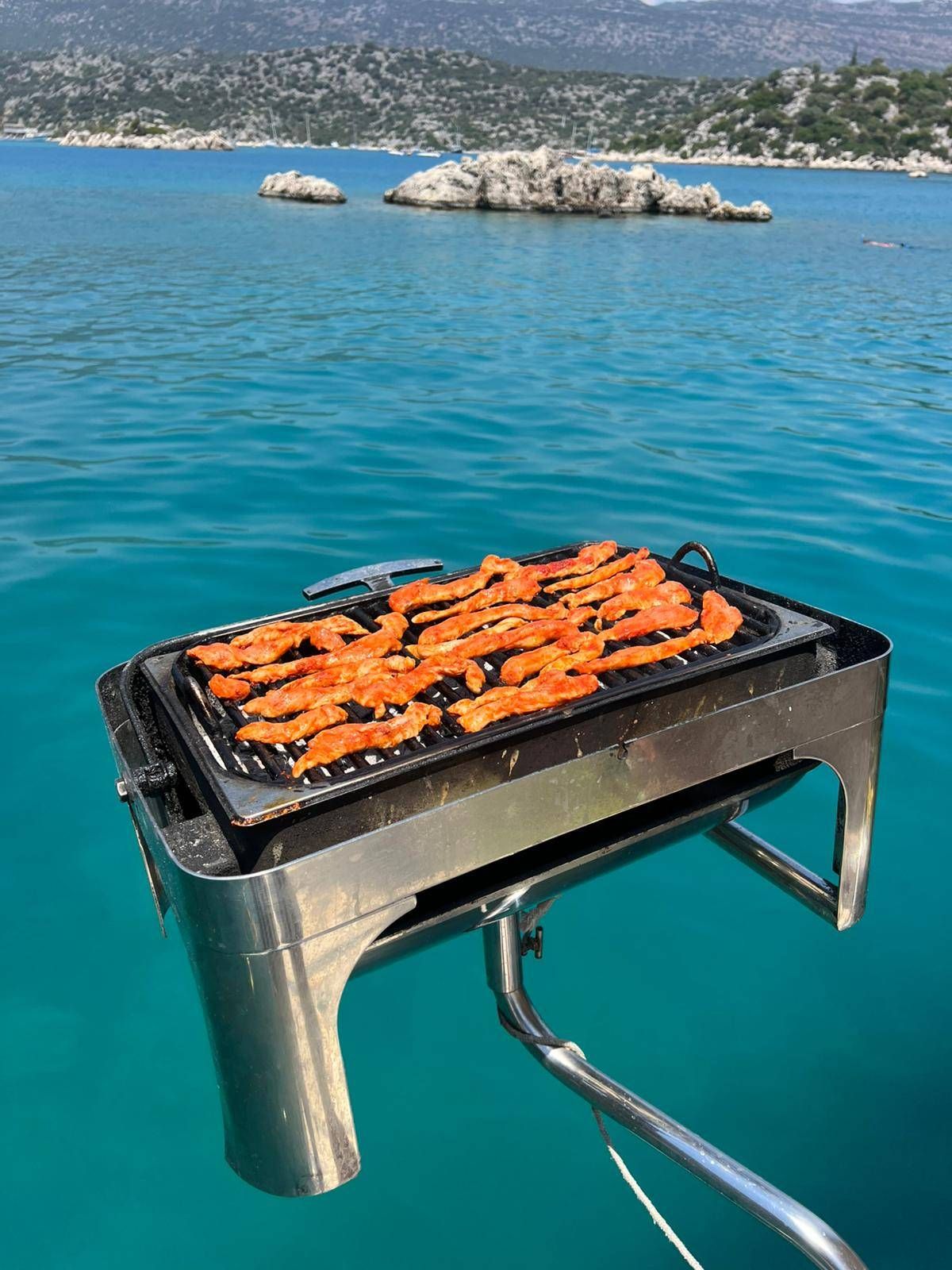 Özel yapım 12m Gulet