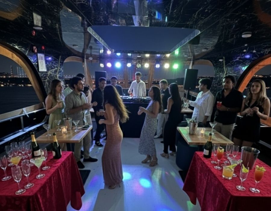 Özel yapım 22m Motoryat