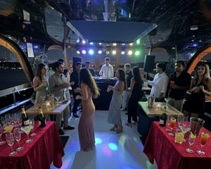 Özel yapım 22m Motoryat