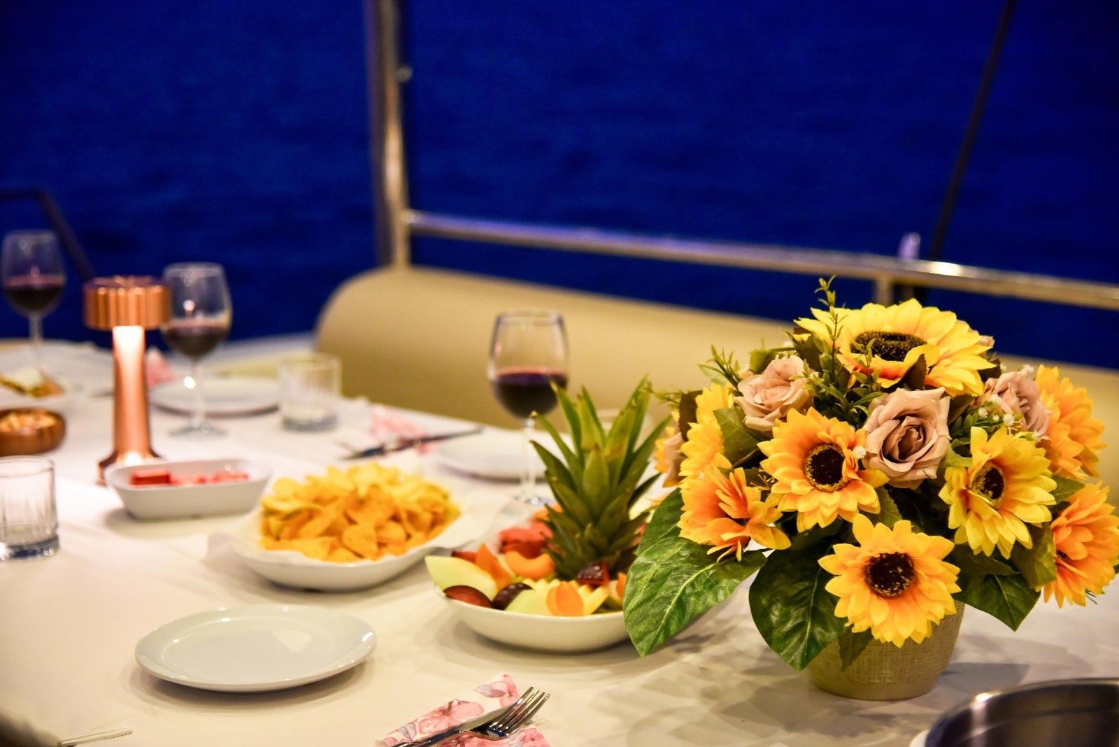 Özel yapım 18.5m Gulet