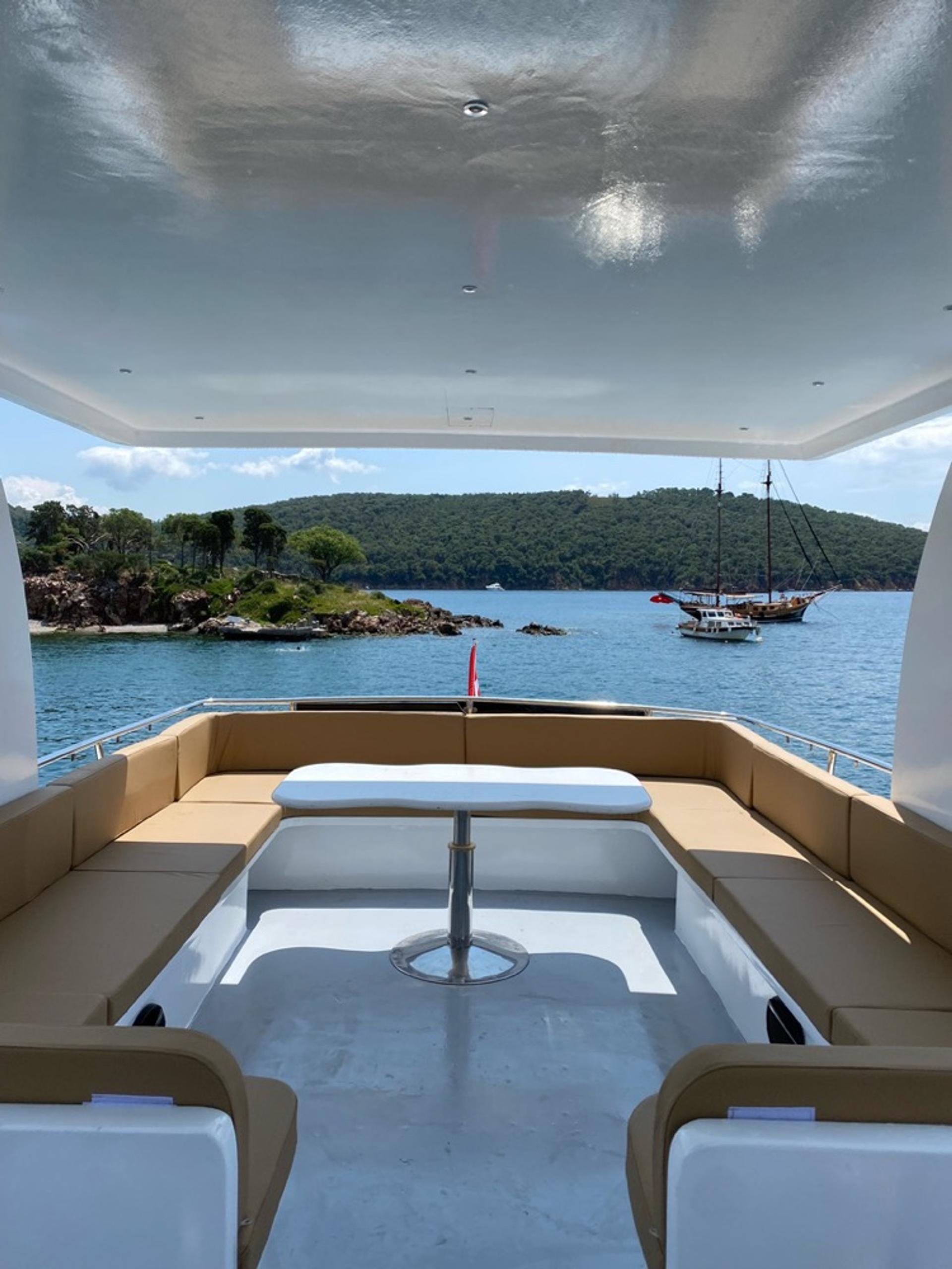 Kiralık Özel yapım 18m Motoryat - 80 - photo 11