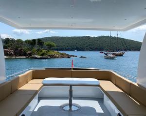 Custom made 18m Motor Yacht