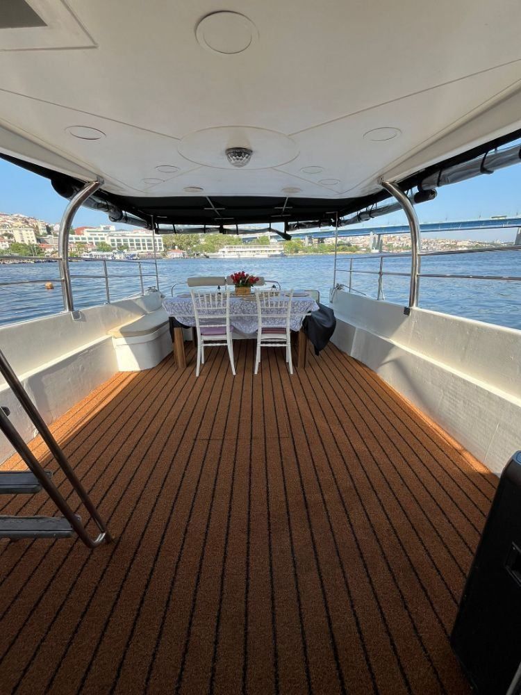 Custom made 14m Motor Yacht