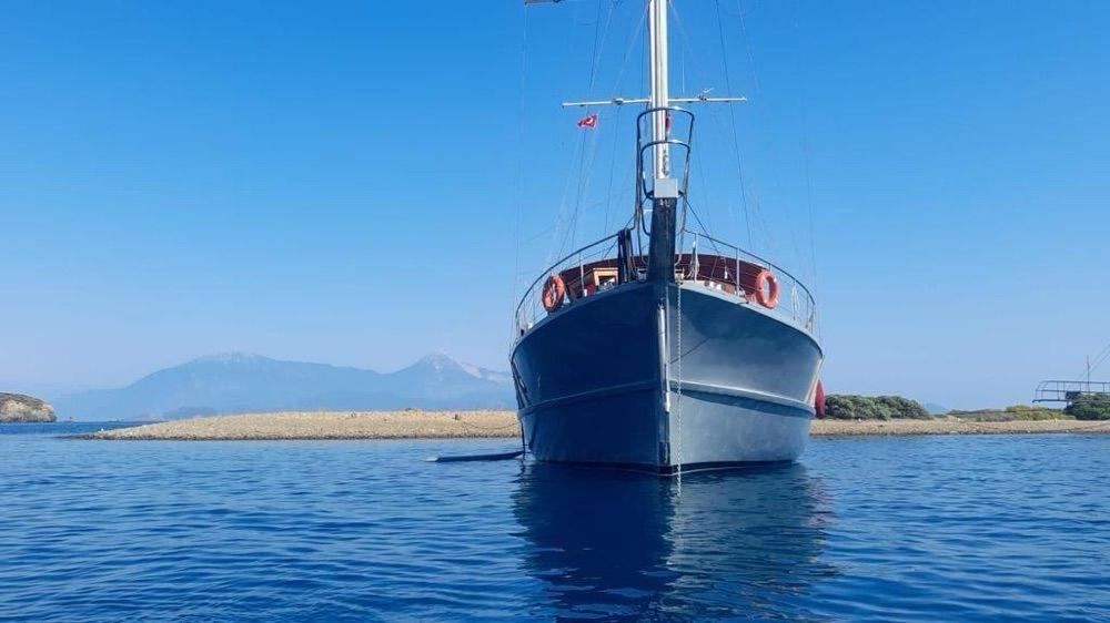 Özel yapım 27m Gulet