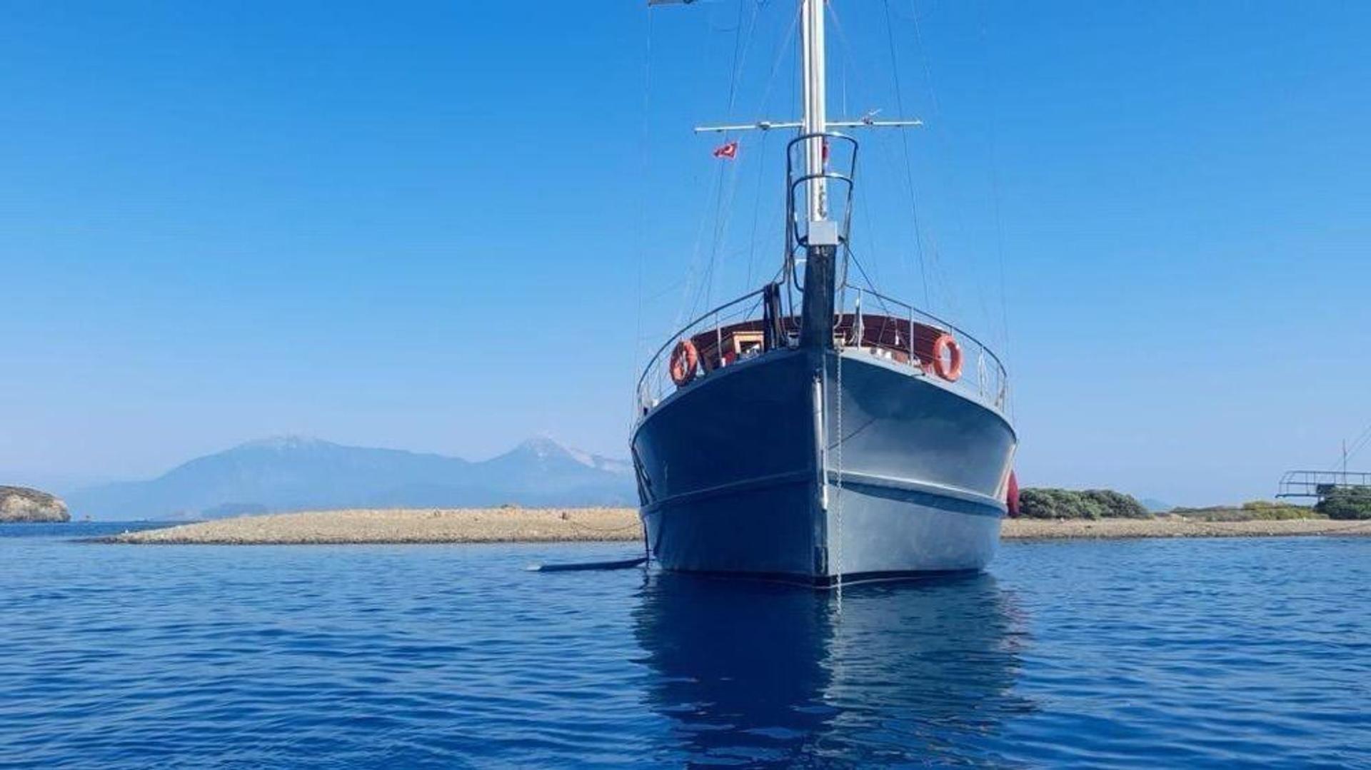 Kiralık Özel yapım 27m Gulet - 323 - photo 4