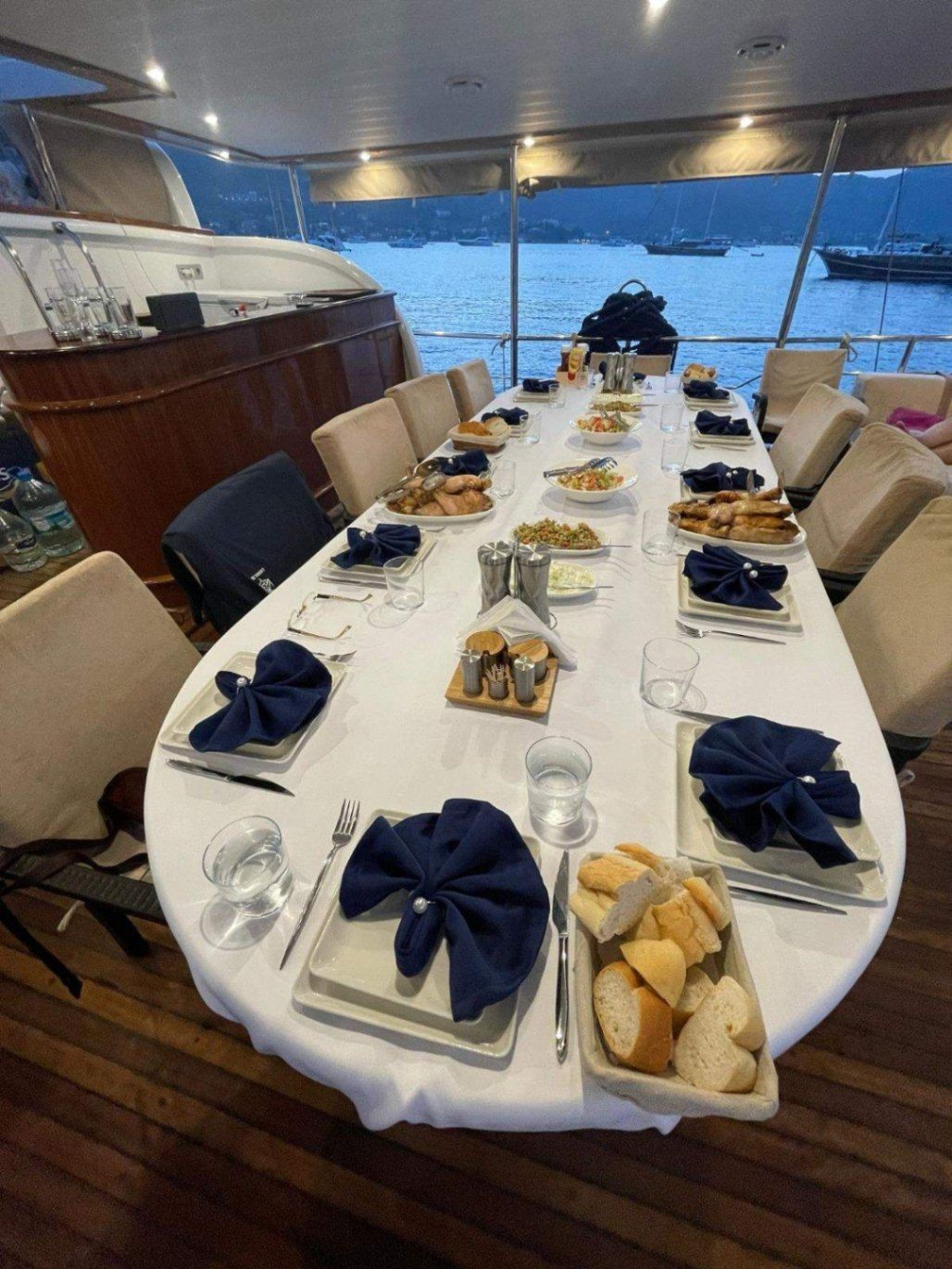 Custom made 21m Gulet