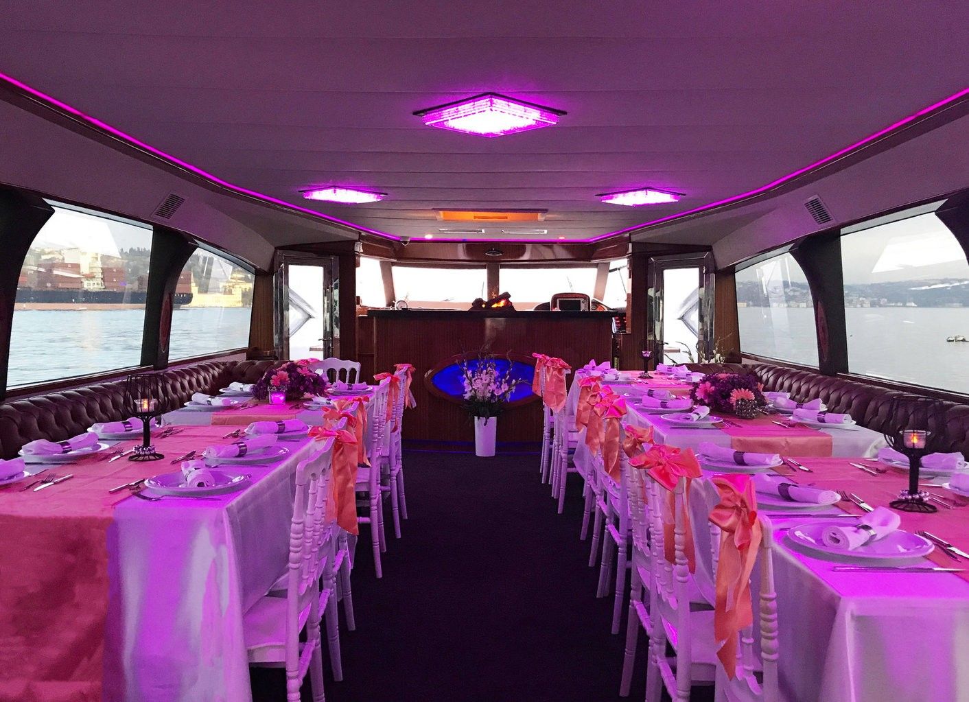 Özel yapım 24m Motoryat