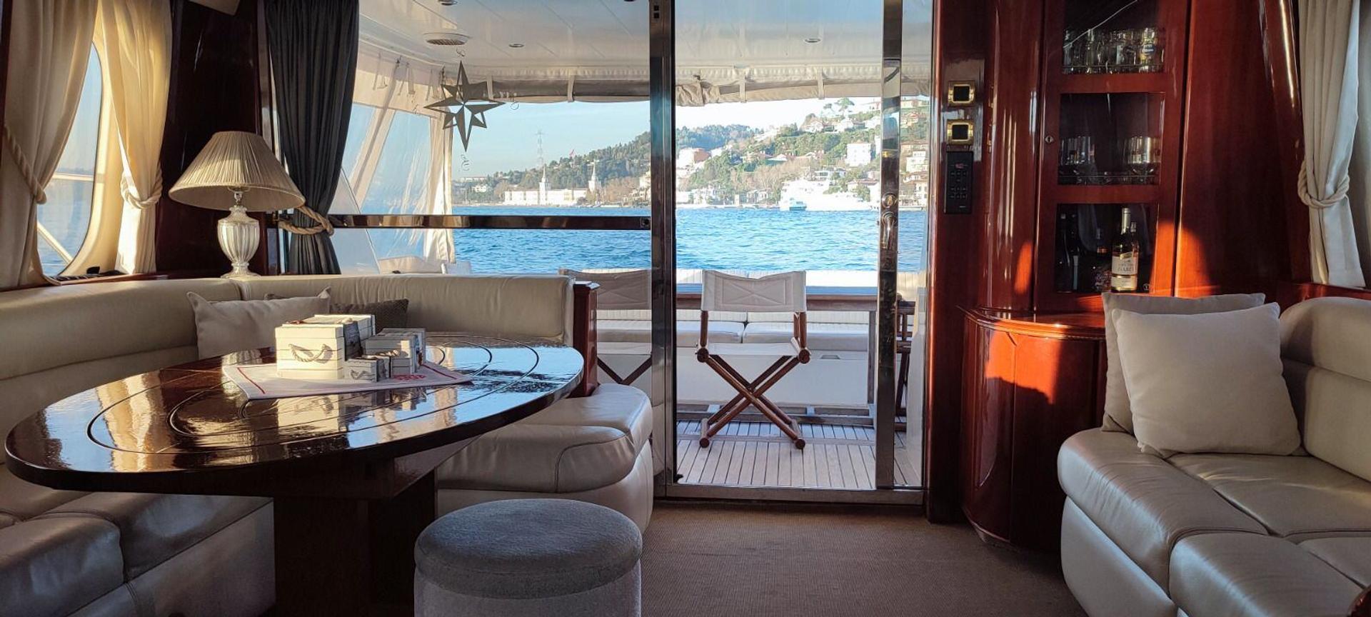 Kiralık Princess 22m Motoryat - 51 - photo 7