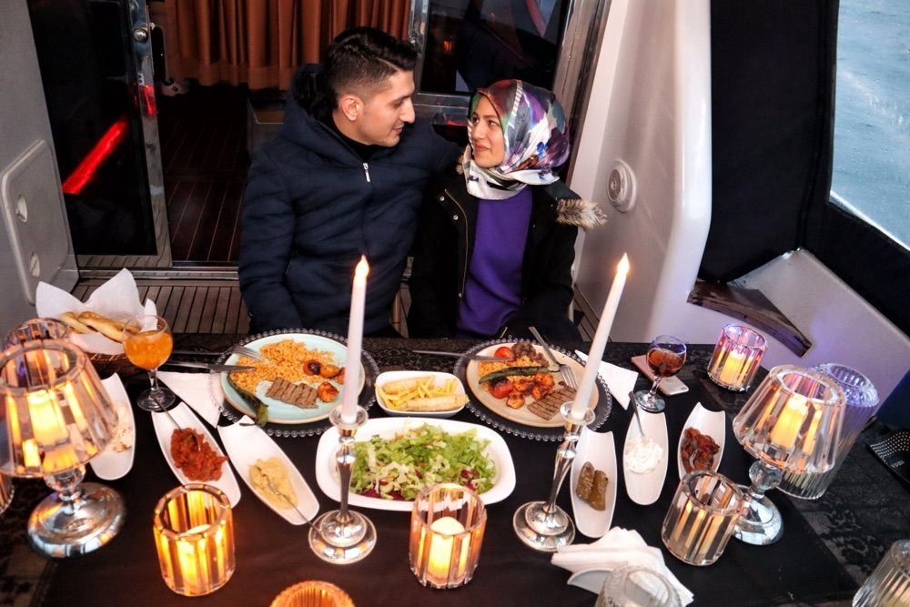 Özel yapım 18m Motoryat