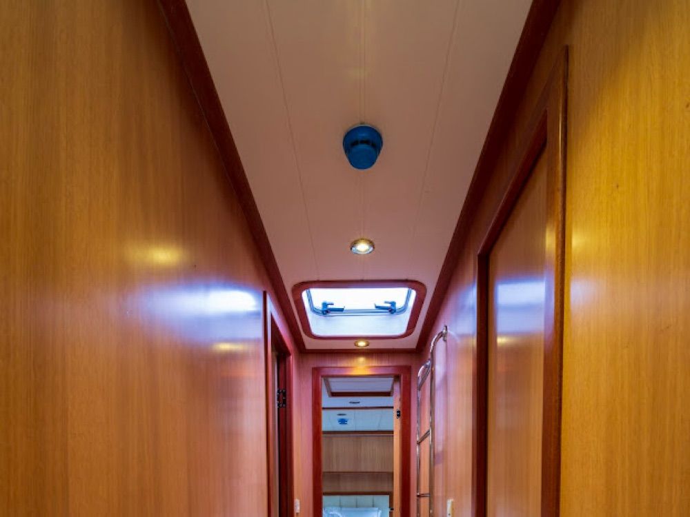 Custom made 25m Gulet