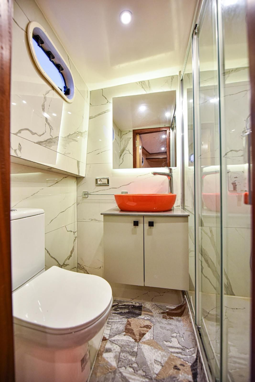 Özel yapım 18.5m Gulet