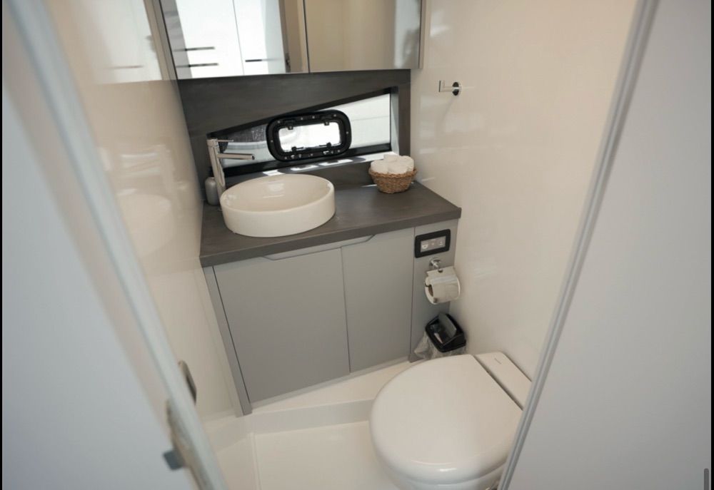 Custom made 12m Motor Yacht