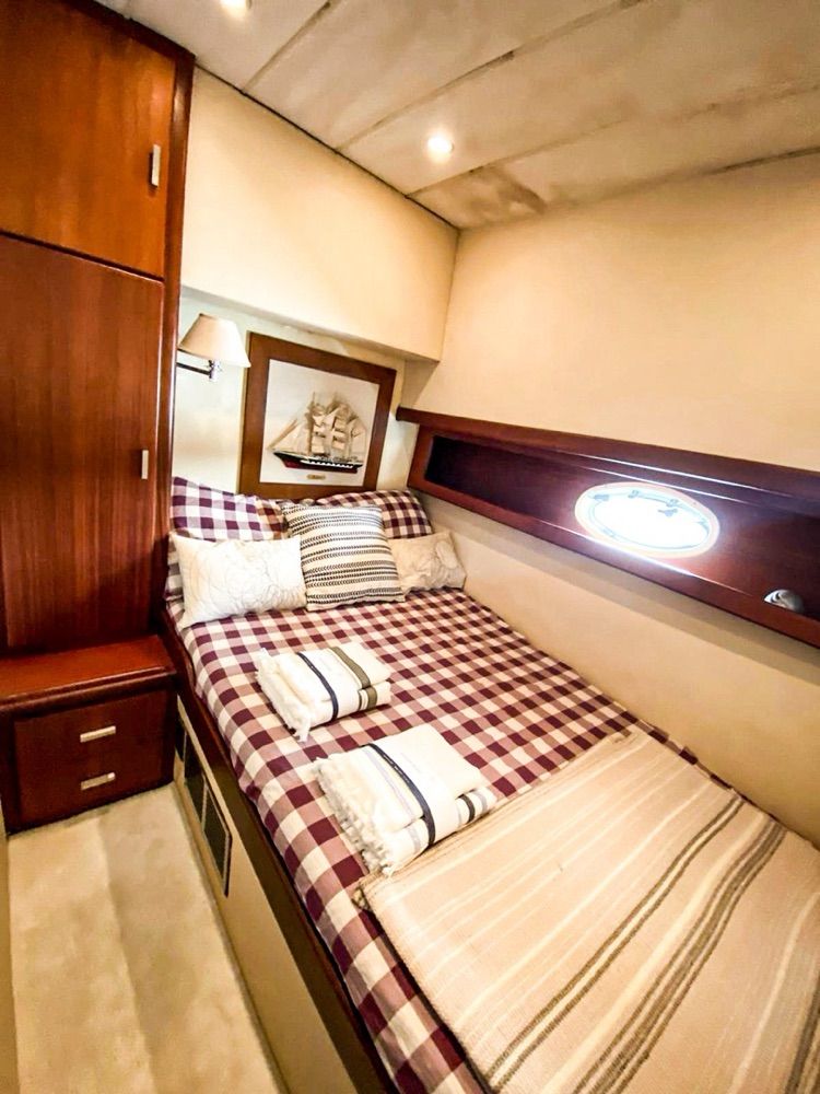 Özel yapım 14m Motoryat