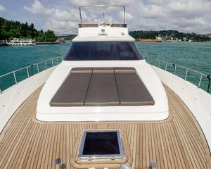 Özel yapım 23m Motoryat