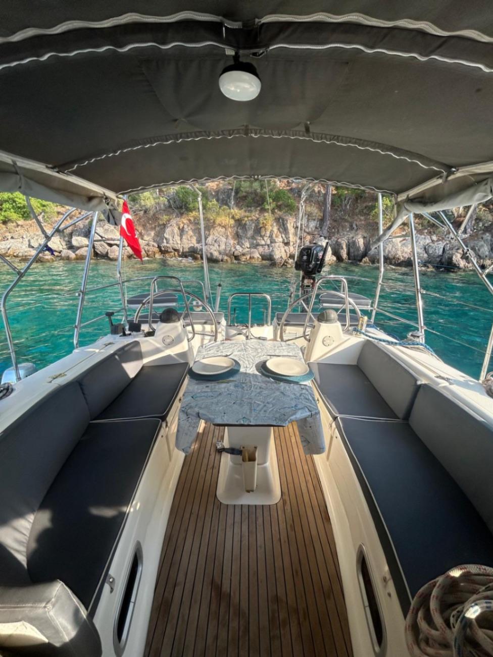 Rental Bavaria 13m Sailboat - 948-4