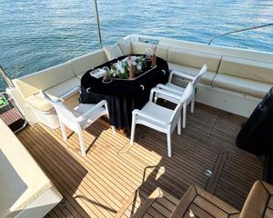 Özel yapım 15m Motoryat