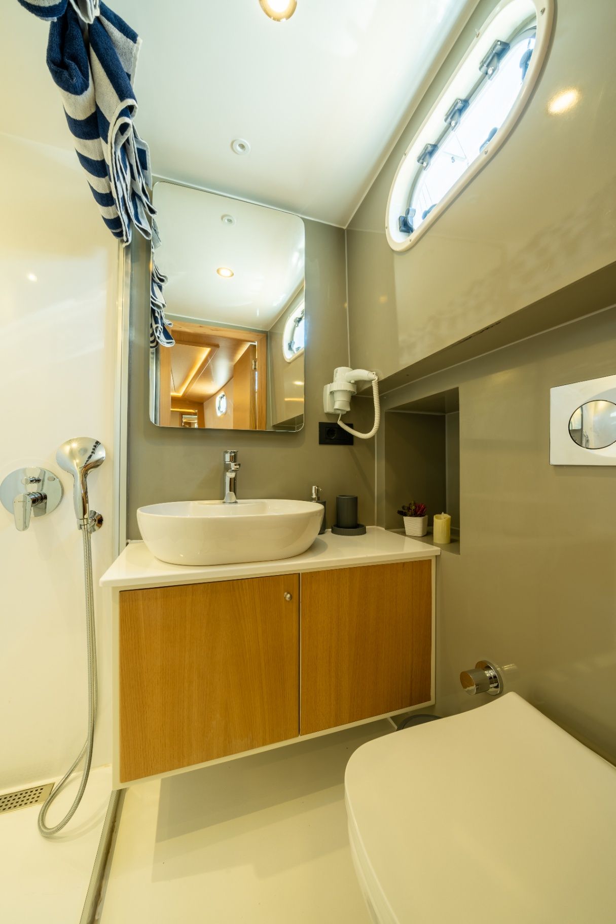 Özel yapım 18m Gulet