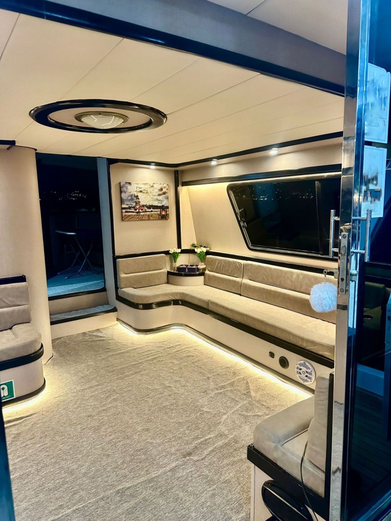 Custom made 24m Motor Yacht