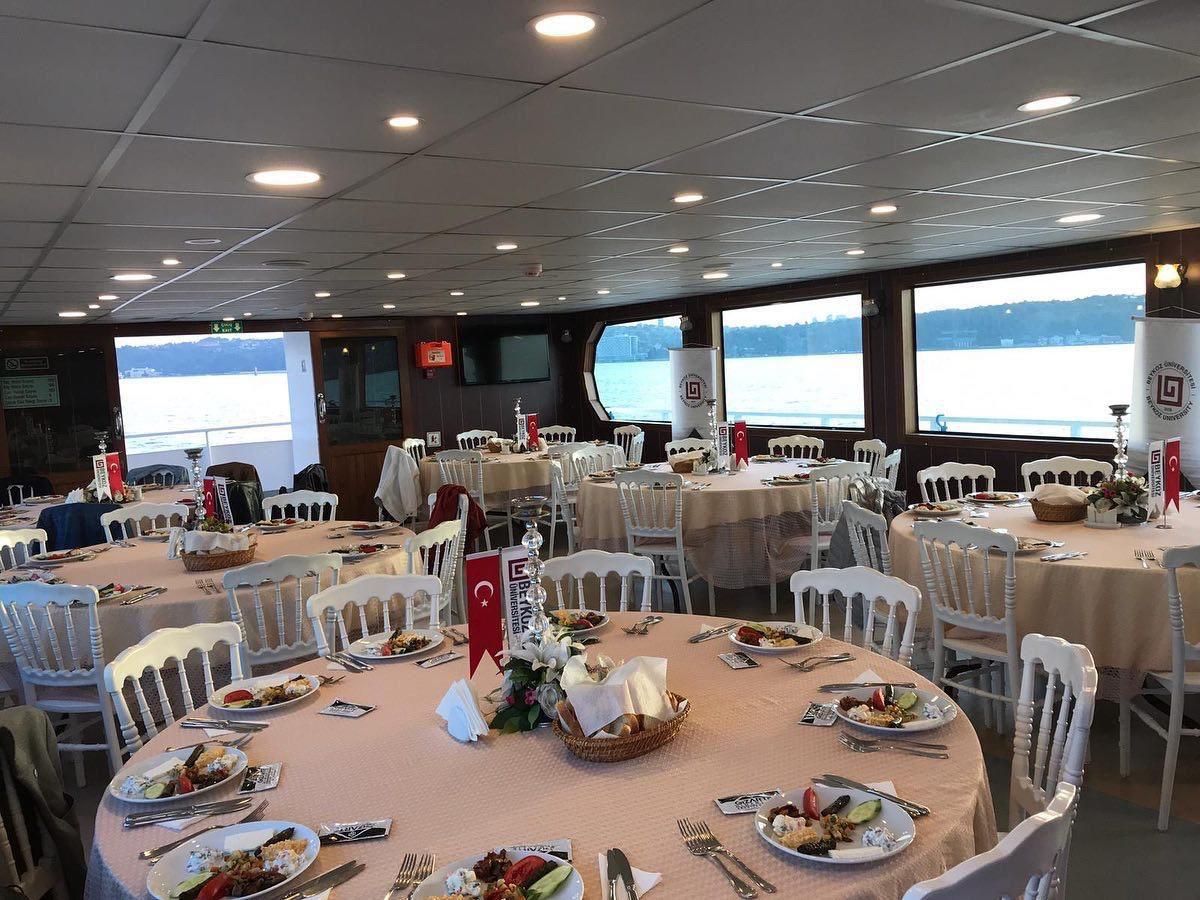 Özel yapım 20m Davet Gemisi