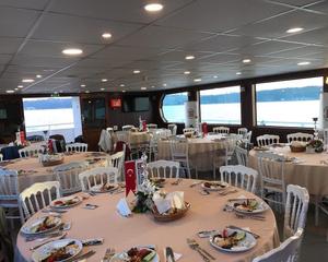 Custom made 20m Party Boat