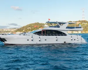 Özel yapım 24m Motoryat