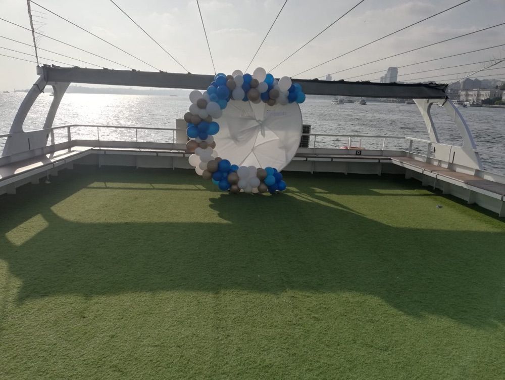 Özel yapım 24m Davet Gemisi