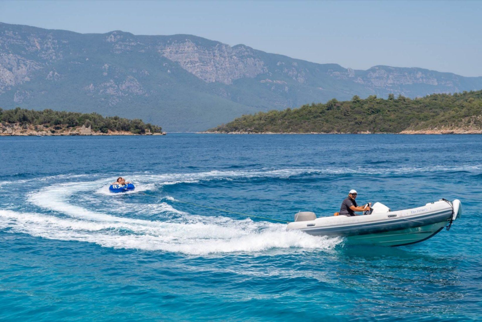 Özel yapım 18m Gulet