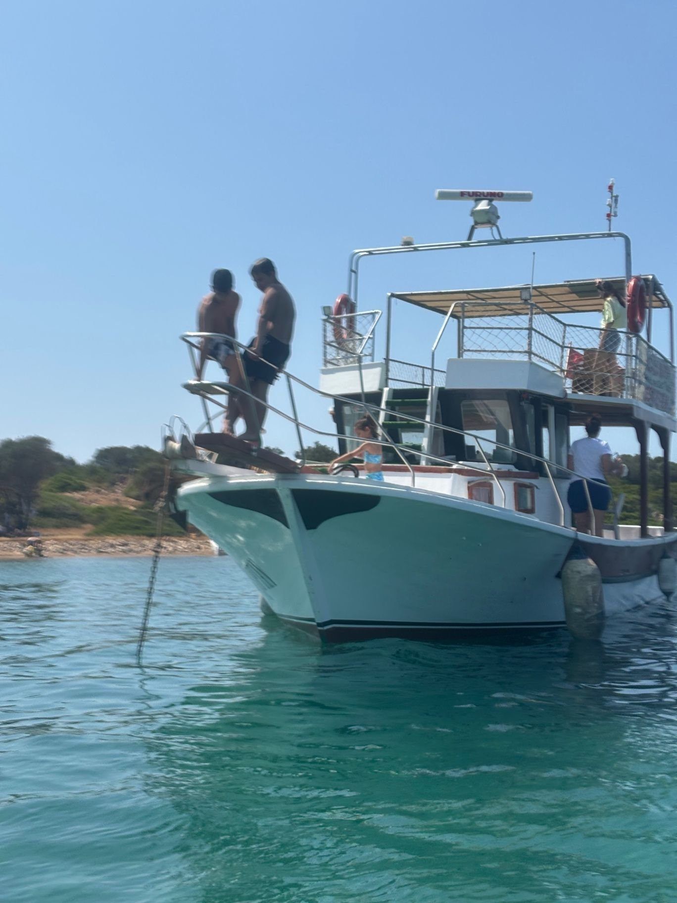 Özel yapım 11m Gulet