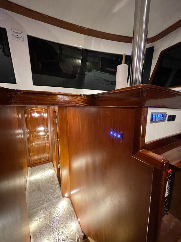 Custom made 14m Motor Yacht